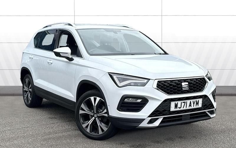 Used 2026 Seat Ateca SE Technology SUV | £14,944 (Super price) - Image 1/4