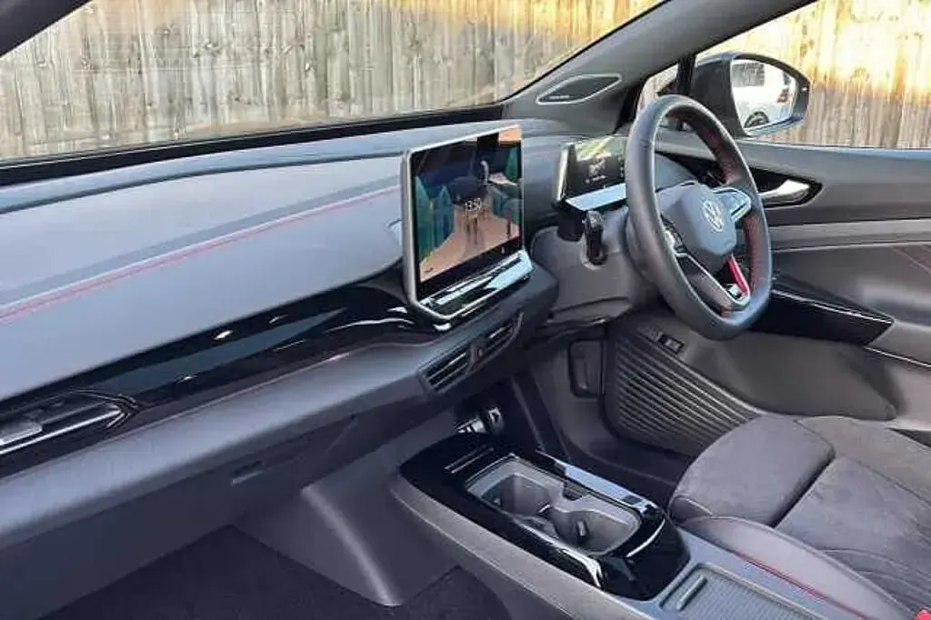 Nouă VW ID.4 GTX 250 kW (340 CP) 2025 Negru SUV