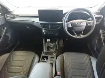 Used Ford Focus Active X 125 HP (91 kW) 2023 Grey Hatchback