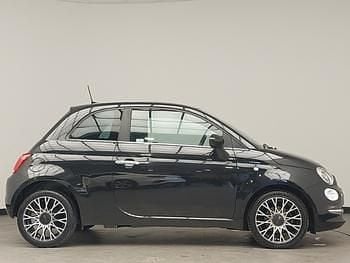 Used Fiat 500 70 HP (51 kW) 2023 Black Hatchback