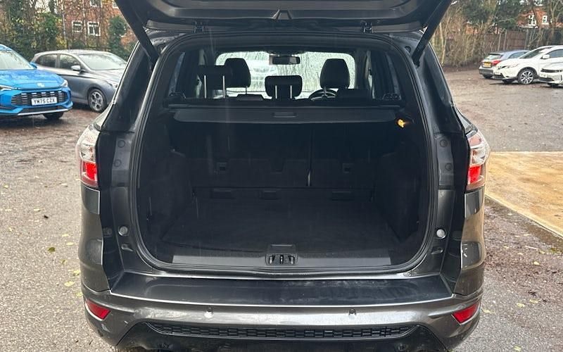 Used Ford Kuga ST-Line X 150 HP (110 kW) 2018 SUV