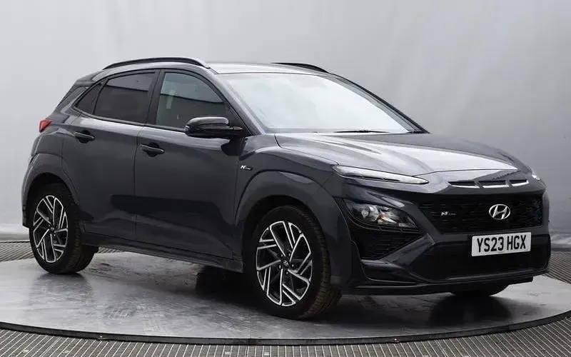 Used Hyundai Kona N Line 120 HP (88 kW) 2022 SUV