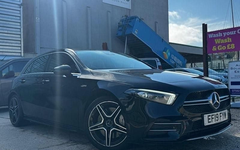 Used Mercedes A35 AMG Premium Plus 306 HP (225 kW) 2022 Hatchback