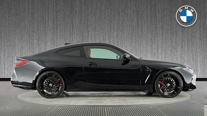 Used BMW M4 Competition Edition 503 HP (369 kW) 2022 Black Coupe