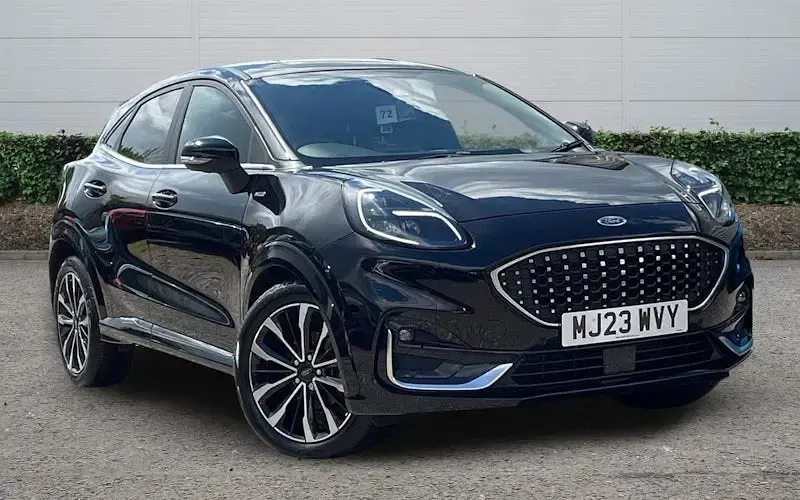 Używany Ford Puma ST-Line 155 KM (114 kW) 2023 SUV