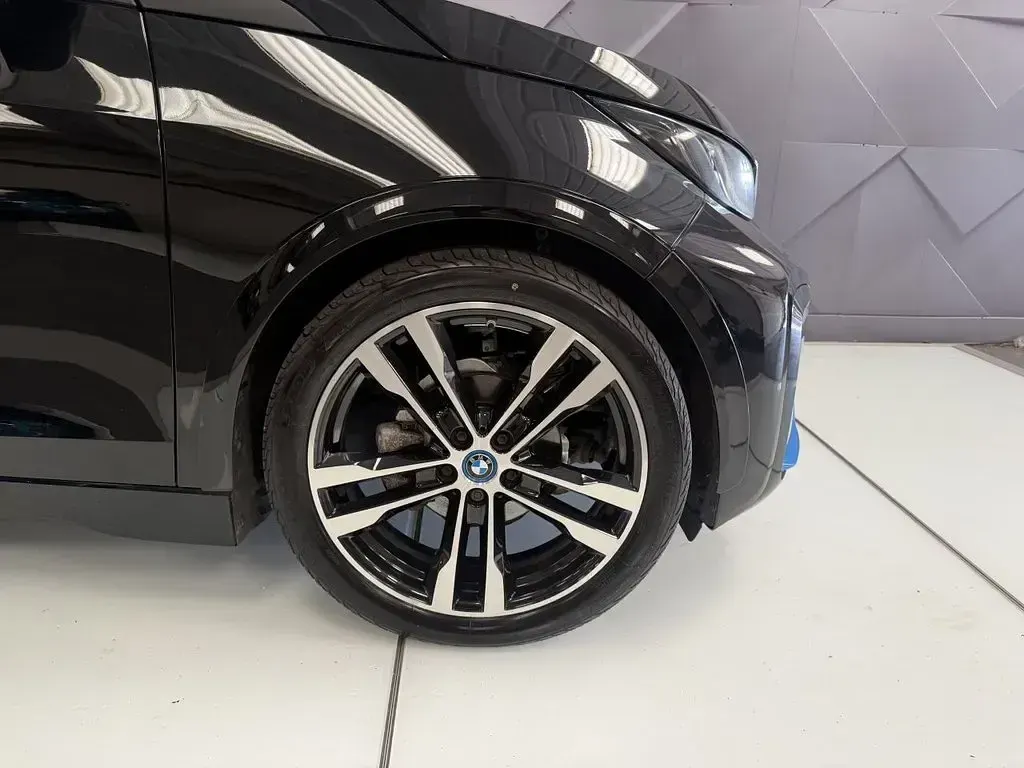 Used BMW i3 Performance 135 kW (184 HP) 2018 Black Hatchback