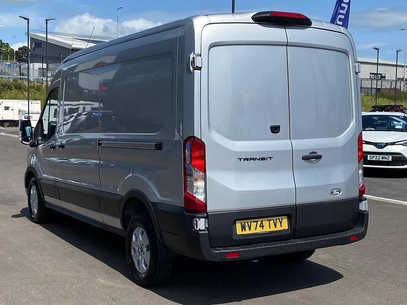 Used Ford Transit Limited 165 HP (121 kW) 2024 Grey Van