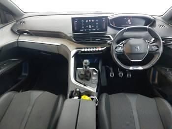 Used Peugeot 3008 GTi 131 HP (96 kW) 2022 Grey SUV