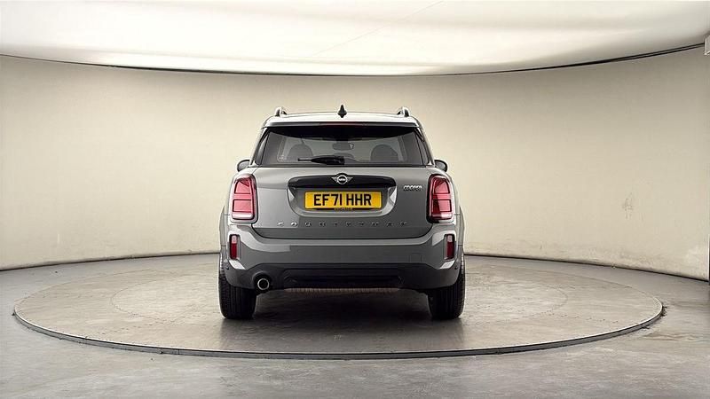 Used Mini Cooper Countryman Exclusive 136 HP (100 kW) 2022 Moonwalkgrey metallic SUV
