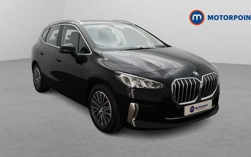 Used BMW 225 Luxury Line 245 HP (180 kW) 2026 Estate