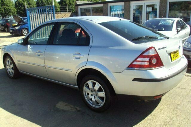 Used Ford Mondeo 2006 Hatchback