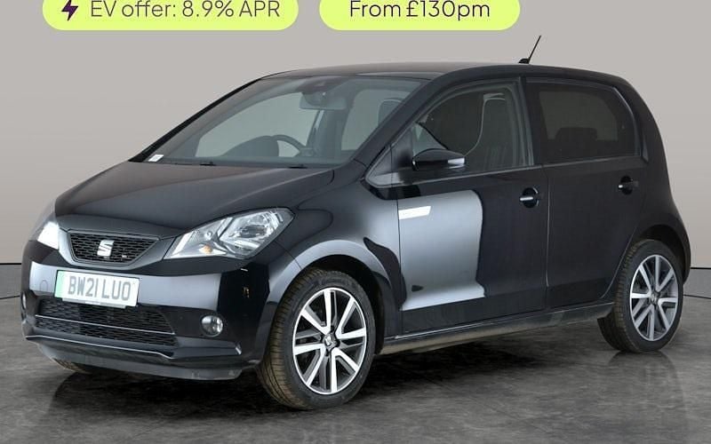 Used Seat Mii Electric 61 kW (83 HP) 2020 Hatchback
