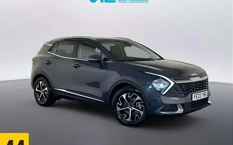 Second-hand Kia Sportage 230 CP (169 kW) 2023 SUV