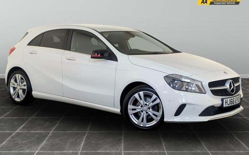 Used 2018 Mercedes A180 Executive Hatchback | £7,495 (Good price) - Image 1/2