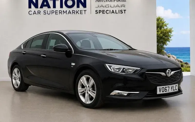 Used Vauxhall Insignia Sport 136 HP (100 kW) 2020 Hatchback