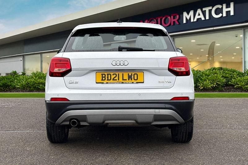 Used Audi Q2 Sport 2021 White SUV