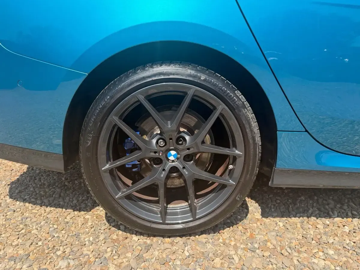 Used BMW 220 M Sport 175 HP (128 kW) 2021 Blue Coupe