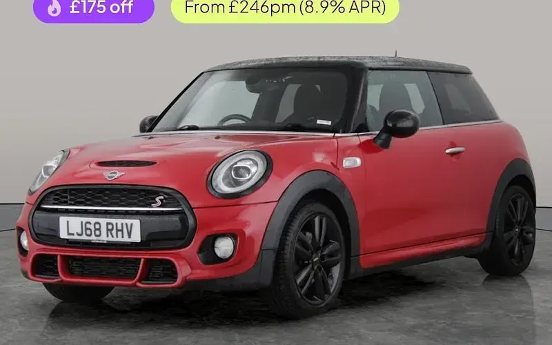 Używany Mini Cooper S Hatch 192 KM (141 kW) 2019 Hatchback