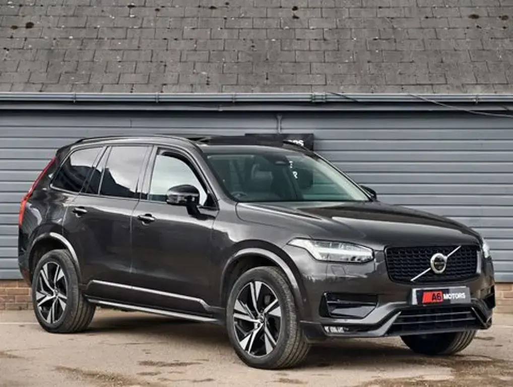 Used Volvo XC90 235 HP (172 kW) 2022 Grey SUV