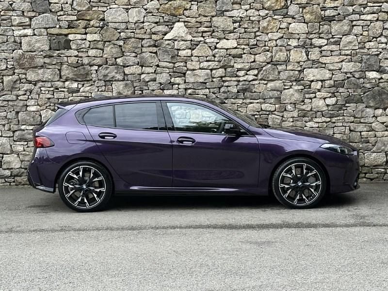 Used BMW 120 M Sport 2025 Mauve/purple Hatchback