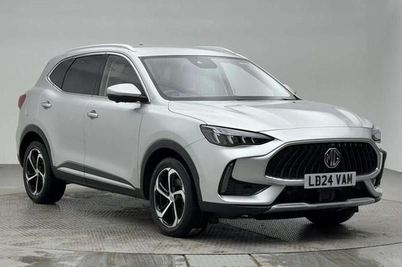 Silver Used 2024 MG HS Trophy SUV | £17,995 (Fair price) - Image 1/1