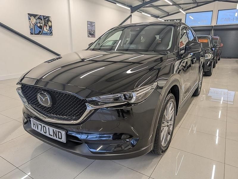 Black Used 2020 Mazda 6 Inclusive SUV | £14,495 (Fair price) - Image 1/4