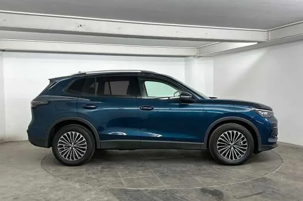 New VW Tiguan Match 150 HP (110 kW) 2026 Grey SUV