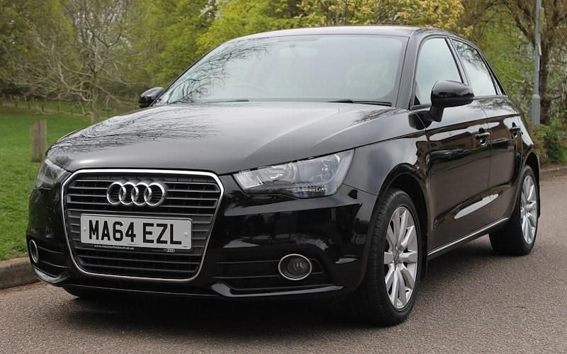 Usado Audi A1 Sportback Sport 122 HP (89 kW) 2014 Citadino