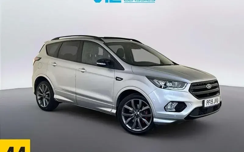 Used Ford Kuga ST-Line 176 HP (129 kW) 2019 SUV