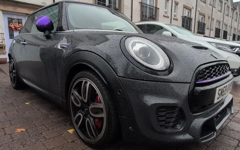 Used 2021 Mini John Cooper Works Hatch Hatchback | £20,599 (Good price) - Image 1/1