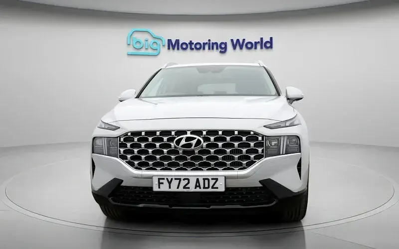 Used Hyundai Santa Fe Premium 230 HP (169 kW) 2024 SUV