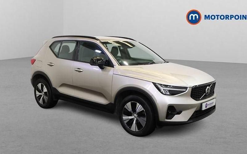 Used Volvo XC40 Plus 211 HP (155 kW) 2023 Black SUV