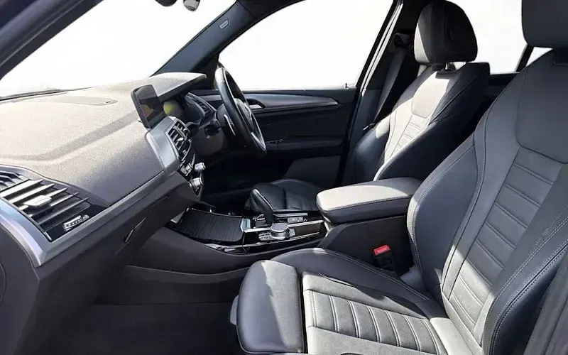 Used BMW X3 M Sport 190 HP (139 kW) 2021 Grey SUV