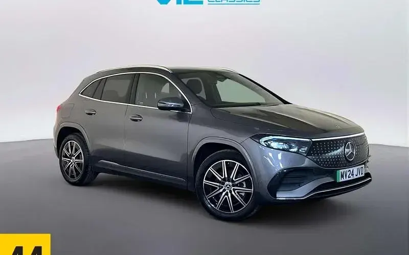 Used Mercedes EQA350 Executive 214 kW (292 HP) 2024 SUV