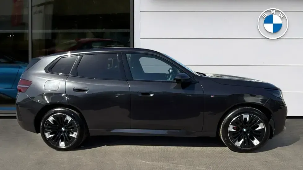 Used BMW X3 M Sport 295 HP (216 kW) 2025 Grey SUV