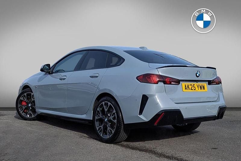 Used BMW 220 M Sport 168 HP (123 kW) 2025 Grey Coupe