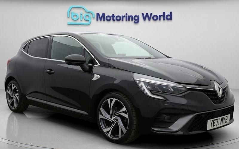 Used Renault Clio V RS Line 90 HP (66 kW) 2023 Hatchback