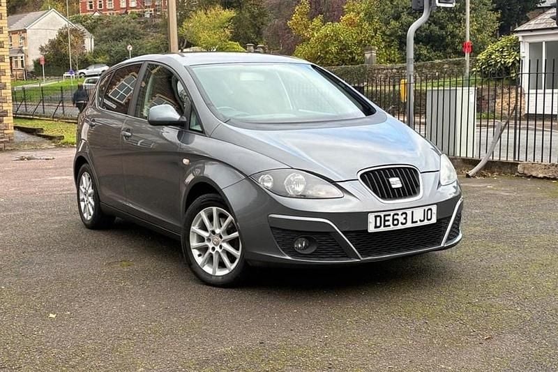 Used 2013 Seat Altea Copa Hatchback | £4,495 (Fair price) - Image 1/1