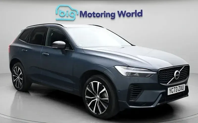 Used Volvo XC60 Ultimate 455 HP (334 kW) 2023 SUV