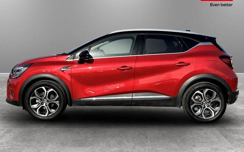 Gebraucht Renault Captur Techno 160 PS (117 kW) 2023 SUV