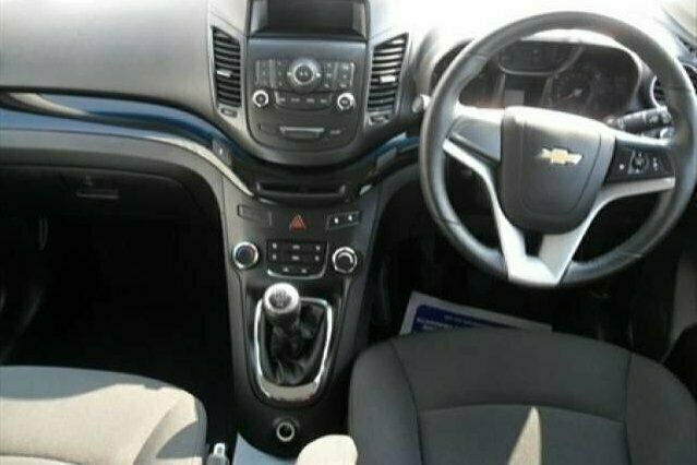 Used Chevrolet Orlando 2012 MPV