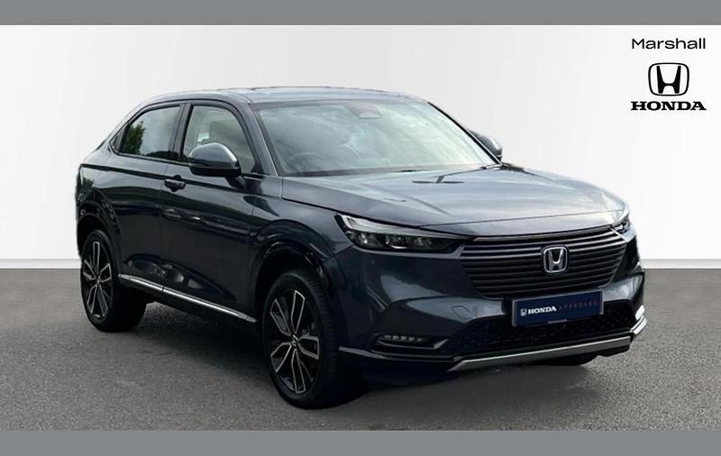 Grey Used 2024 Honda HR-V Advance SUV | £25,662 (Fair price) - Image 1/4