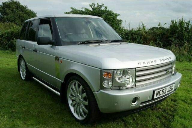 Used 2003 Land Rover Range Rover SUV | £11,995 - Image 1/4