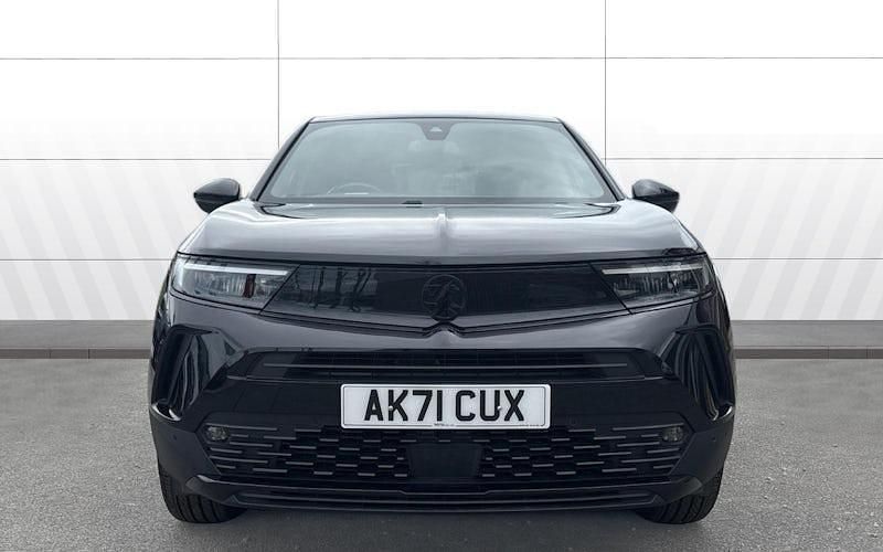 Used Vauxhall Mokka SRi 131 HP (96 kW) 2021 Black SUV