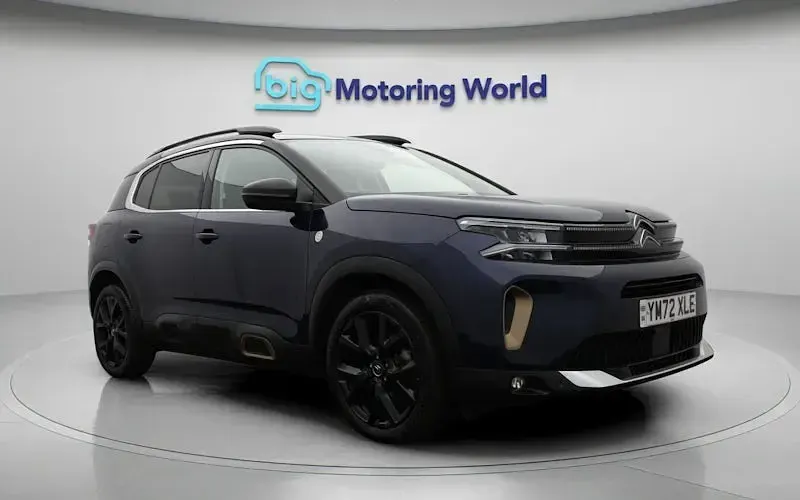 Used Citroën C5 PureTech 131 HP (96 kW) 2023 Hatchback