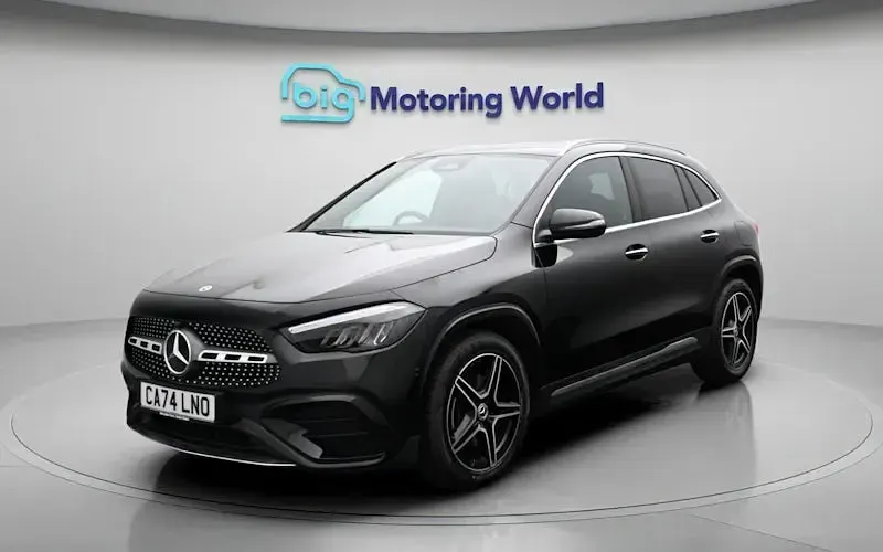 Used Mercedes GLA200 Executive 163 HP (119 kW) 2026 SUV