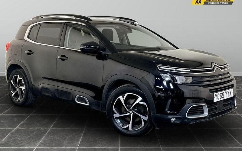 Used 2020 Citroën C5 Aircross Flair SUV | £9,595 (Good price) - Image 1/2