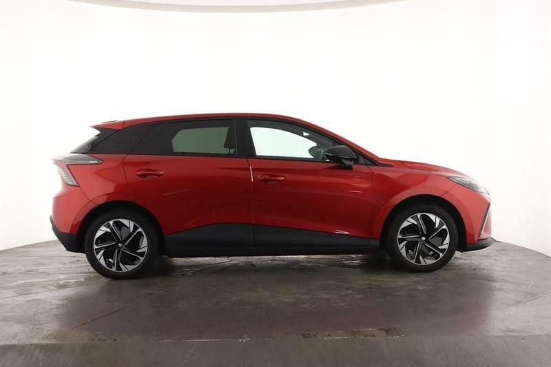 Used MG MG4 EV Trophy 2022 Red Hatchback