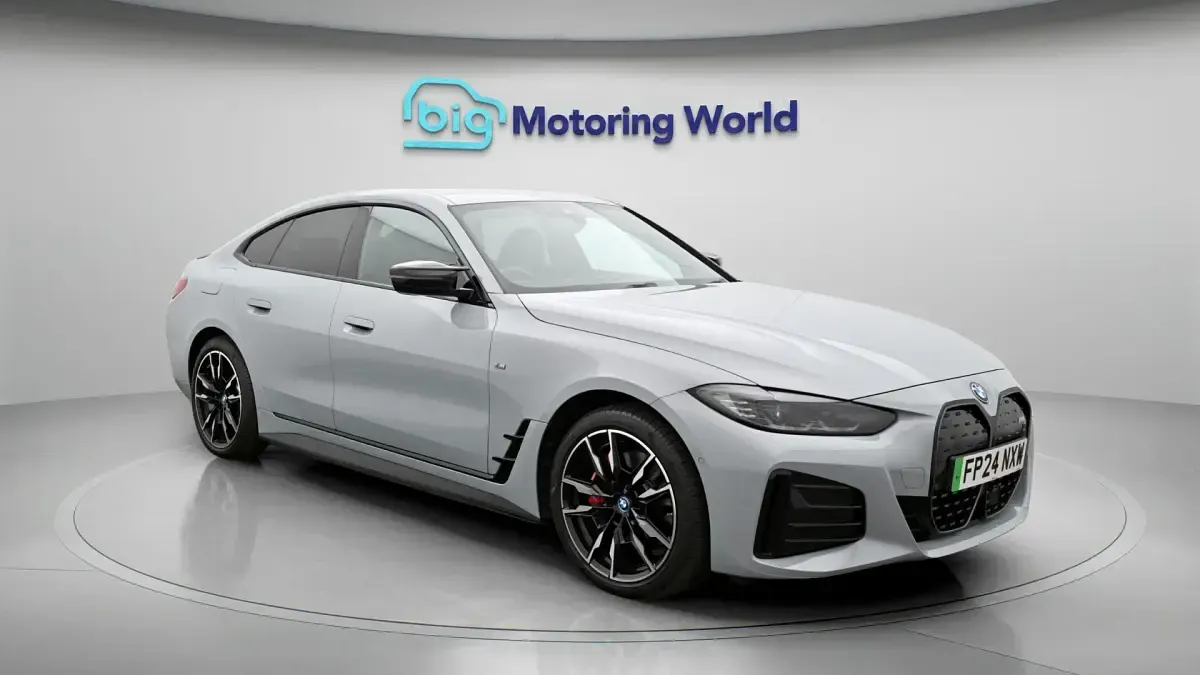 Usado BMW i4 M Sport 400 kW (544 CV) 2024 Berlina