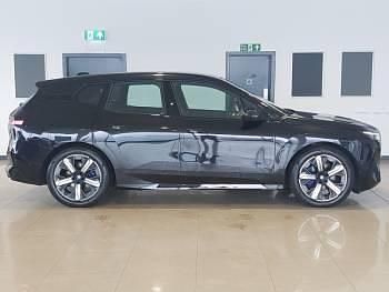 Used BMW iX M Sport 239 kW (326 HP) 2022 Black SUV
